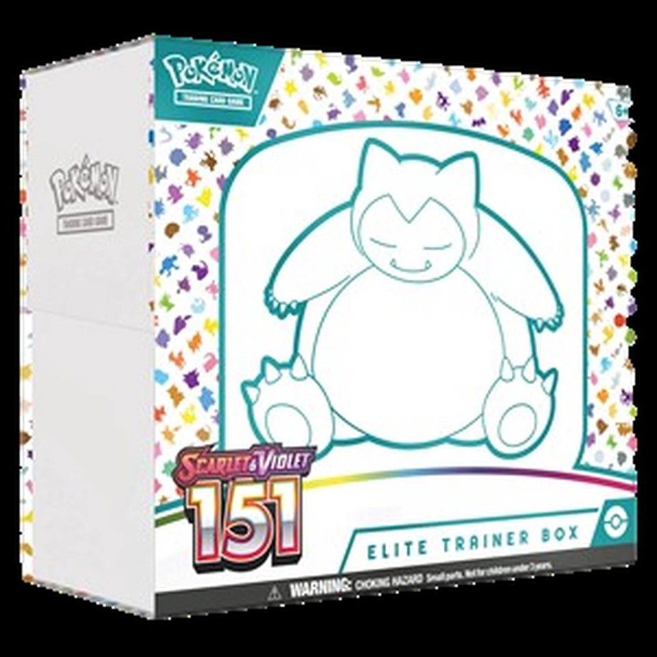 151 Elite Trainer Box: representative product image