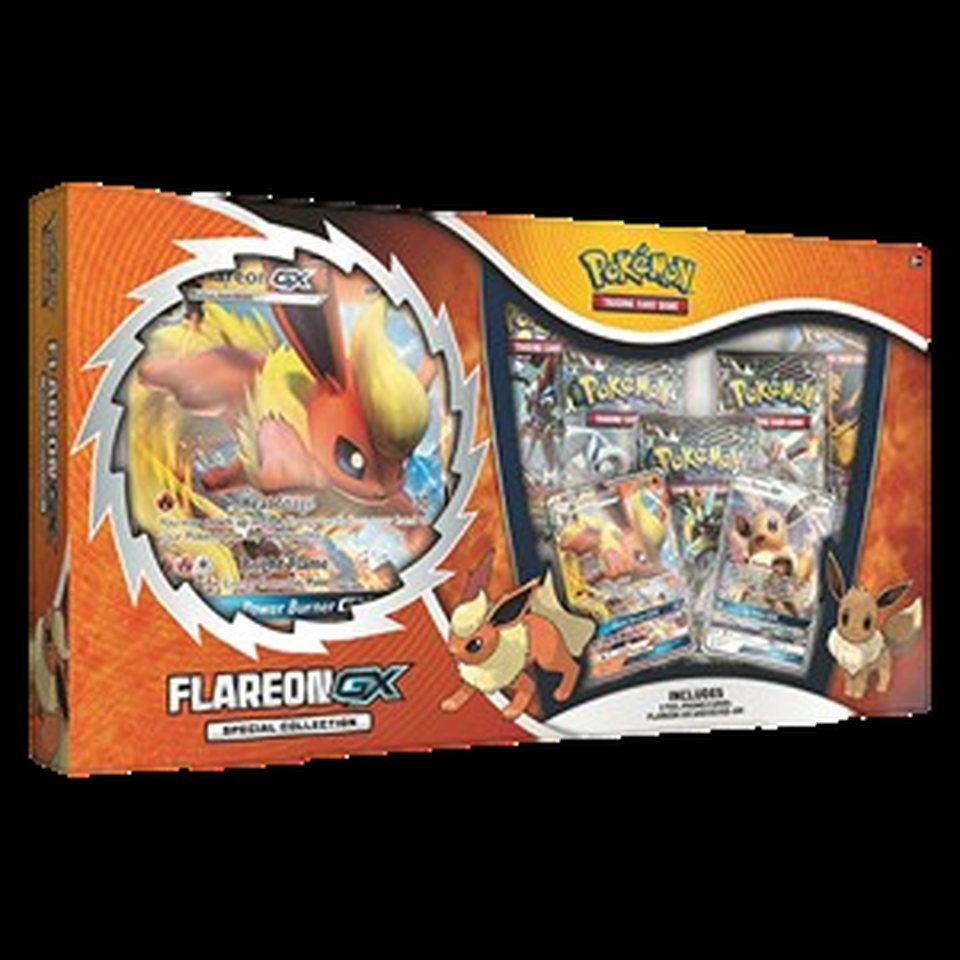 Flareon GX Collection: representative product image