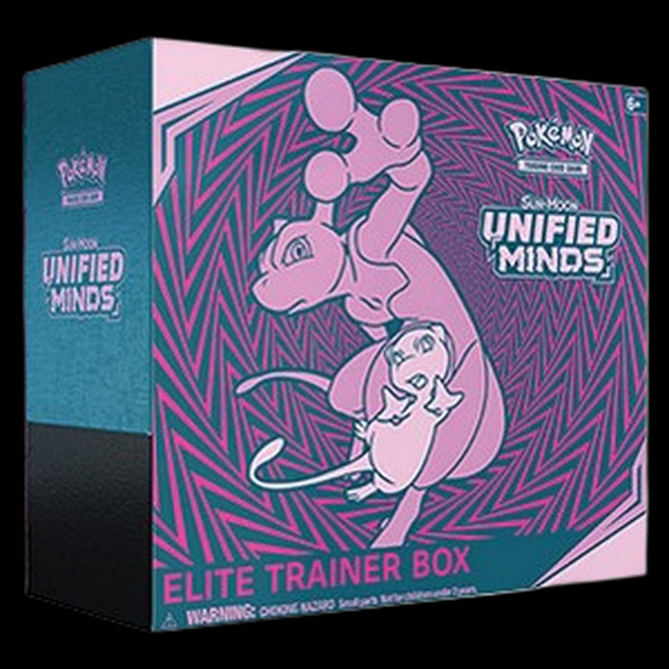 Unified Minds Elite Trainer Box: representative product image
