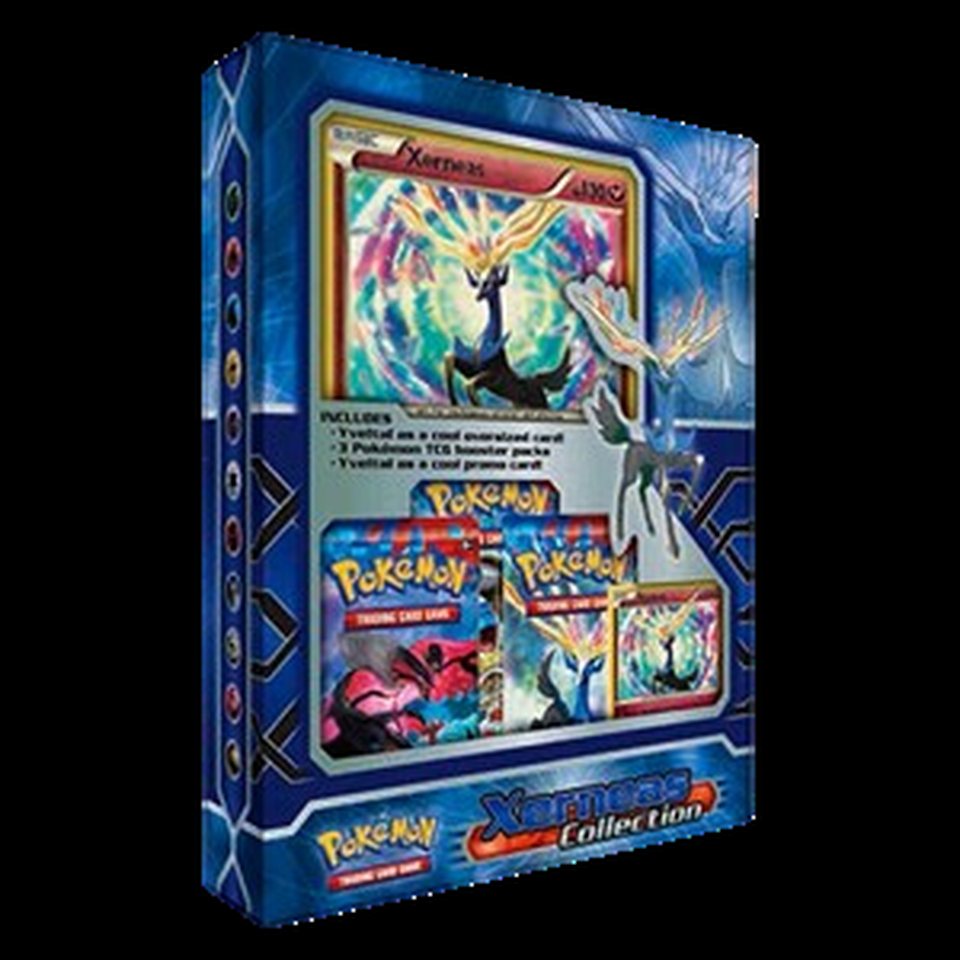 Xerneas Collection: representative product image